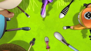 Fanboy and Chum Chum Season 1 Ep.52 52. epizód