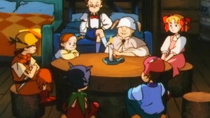 ピーターパンの冒険 Season 1 Ep.12 12. epizód