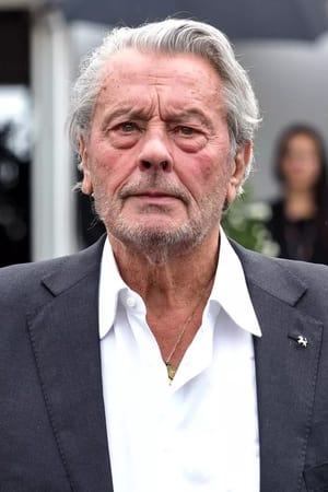 Alain Delon profil kép