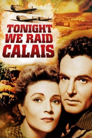 Tonight We Raid Calais poszter