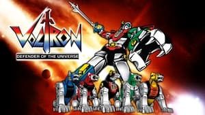 Voltron: Defender of the Universe kép