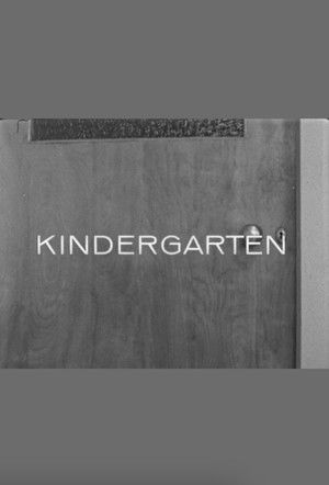 Kindergarten poszter