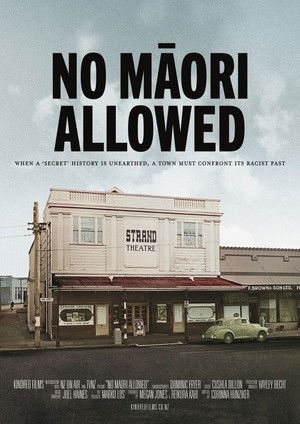 No Māori Allowed poszter