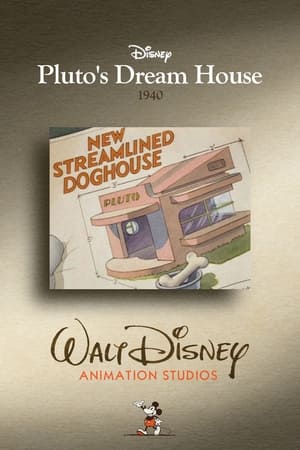 Pluto's Dream House poszter