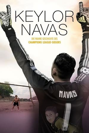 Keylor Navas, Hombre de Fe poszter