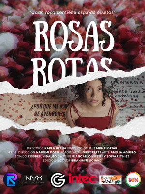 Rosas Rotas poszter