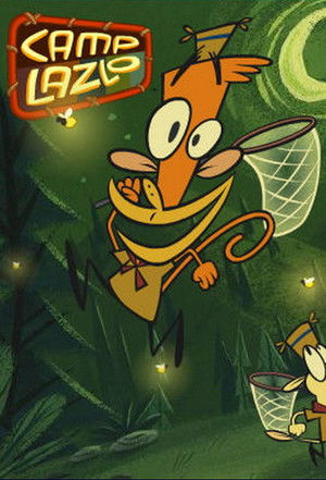 CN Invaded Part 4: Strange Trout from Outer Space/Cheese Orbs poszter