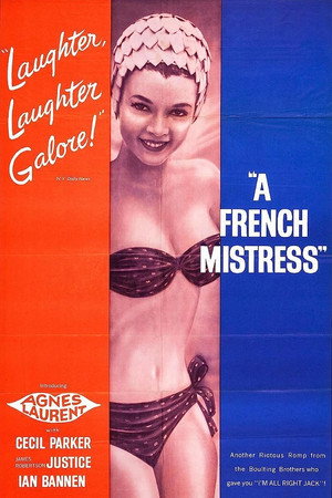 A French Mistress poszter