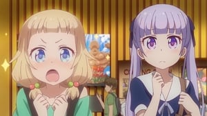 NEW GAME! 1. évad Ep.6 6. epizód