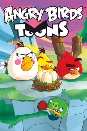 Angry Birds Toons poszter