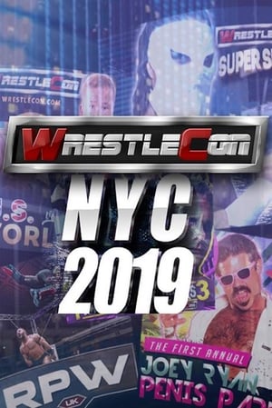 Wrestlecon Supershow 2019