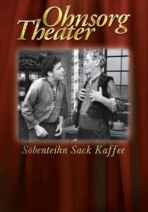 Ohnsorg Theater - Söbenthein Sack Kaffee poszter