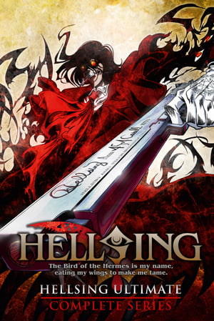 Hellsing Ultimate poszter