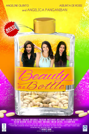 Beauty in a Bottle poszter