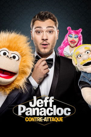 Jeff Panacloc contre-attaque poszter