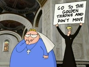 Popetown Season 1 Ep.1 1. epizód