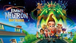 Jimmy Neutron, a csodagyerek háttérkép