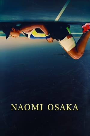 Naomi Osaka poszter