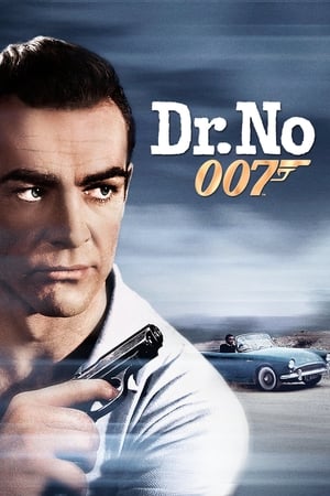 Dr. No poszter