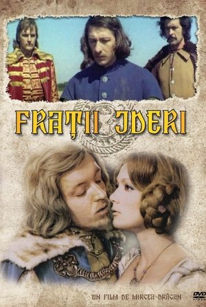 Frații Jderi poszter