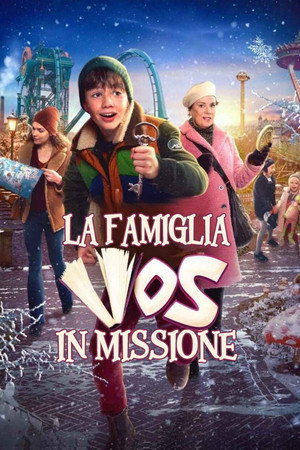 De expeditie van familie Vos poszter