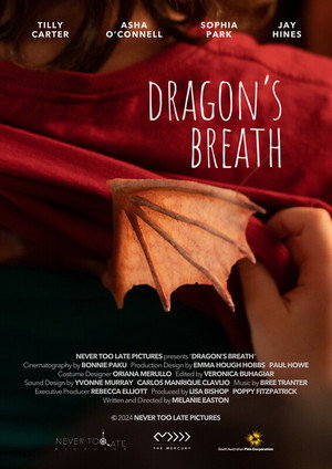 Dragon's Breath poszter