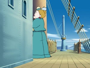パタパタ飛行船の冒険 Season 1 Ep.4 4. epizód