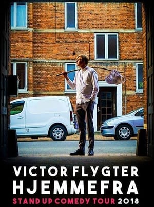 Victor Lander flygter hjemmefra poszter