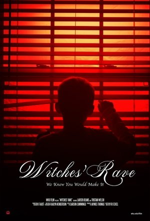 Witches' Rave poszter