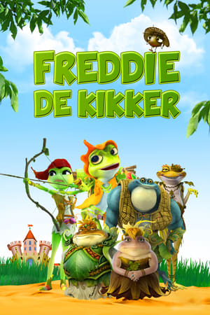 Frog Kingdom poszter