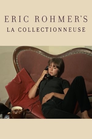 La Collectionneuse poszter