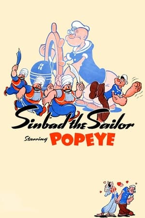 Popeye, a tengerész 2. poszter