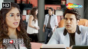 Reporters 1. évad Ep.5 5. epizód