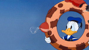 Donald's Tire Trouble háttérkép