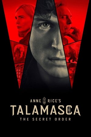 Talamasca: A Titkos Rend poszter