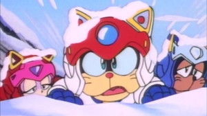 キャッ党 忍伝 てやんでえ Season 1 Ep.47 47. epizód