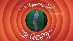 Once Upon a Time In ARTFX háttérkép