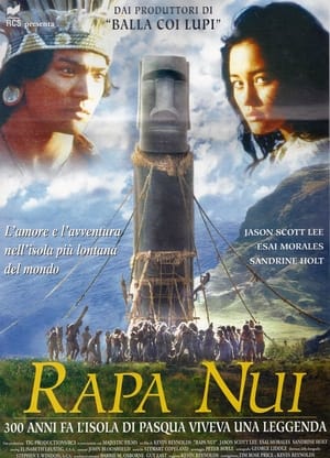 Rapa Nui - A világ közepe poszter