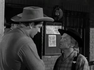 Gunsmoke Season 3 Ep.11 11. epizód