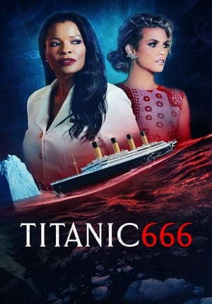 Titanic 666 poszter