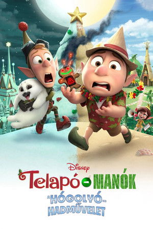 Télapó-manók: A Hógolyó-hadművelet