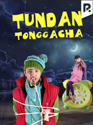 Tundan tonggacha poszter