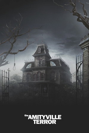 The Amityville Terror poszter