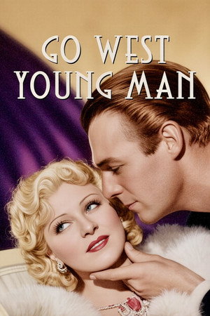 Go West Young Man poszter