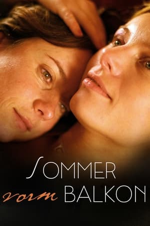 Sommer vorm Balkon poszter