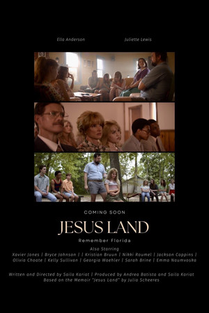 Jesus Land poszter
