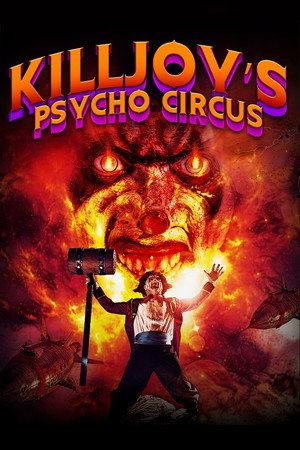 Killjoy's Psycho Circus poszter