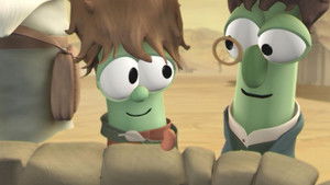 VeggieTales: Lord of the Beans háttérkép