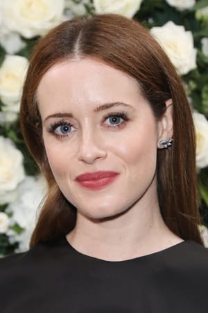 Claire Foy profil kép