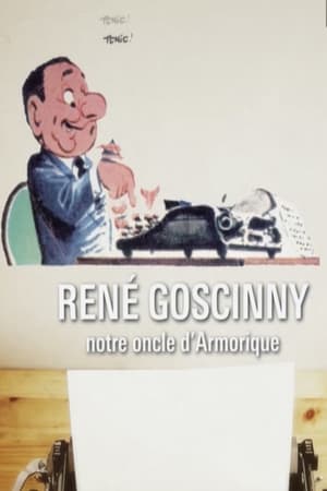 René Goscinny, notre oncle d'Armorique